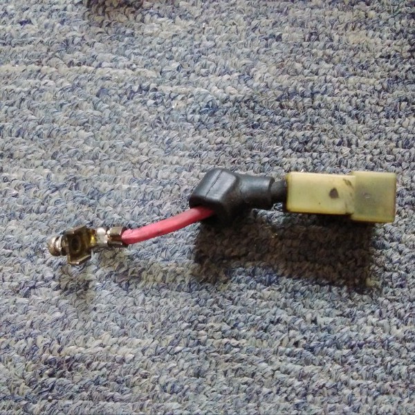 Kabel Dinamo Stater Kawasaki Zx130 Original Copotan Kawasaki Zx 130 Termurah Langka