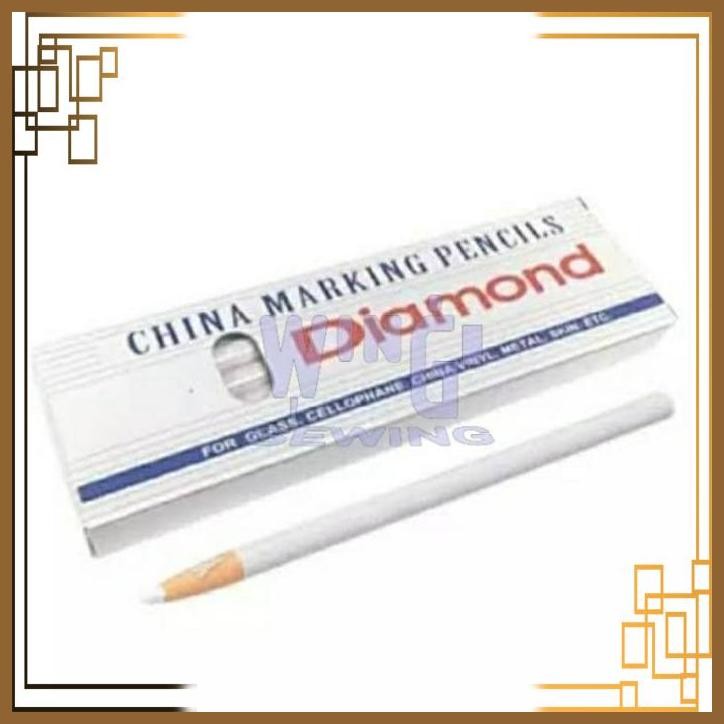

[WGS] PENSIL PINSIL PENCIL DIAMOND PENANDA BAHAN