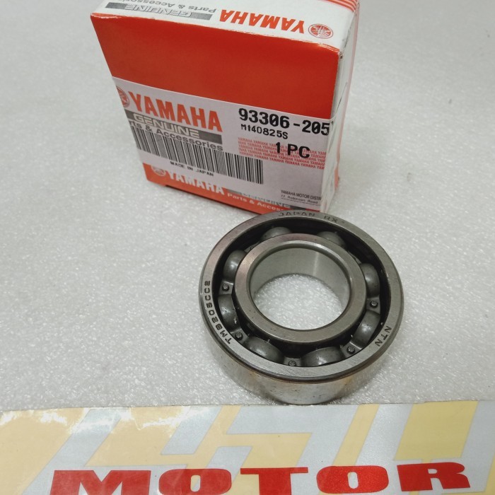 Laher Bearing Bandul Kruk As 6205 Yamaha Ori Mede Japan V80 Fizr Alfa Termurah Langka