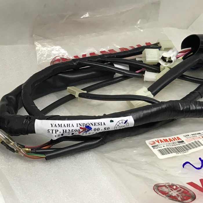 Kabel Body Bodi Original Motor Yamaha Jupiter Z 5Tp-H2590-00 Termurah Langka