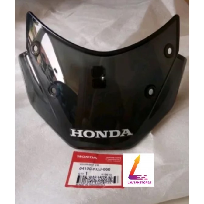 64100-Kcj-660 Visor Tiger Revo Pertama (Bukan Barong) Termurah Langka