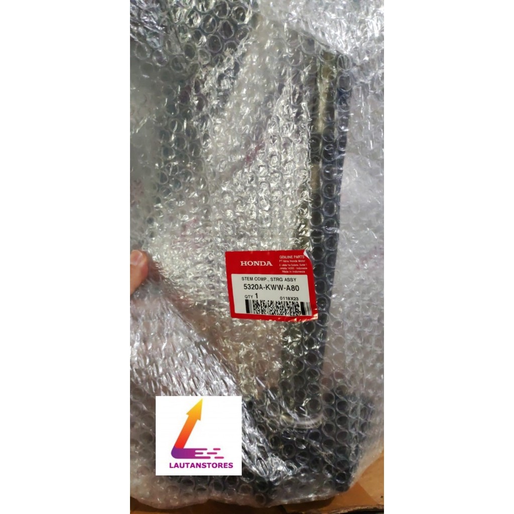 5320A-Kww-A80 Stem Steering Rajawali T Blade Revo 110 2011 2012 Karbu Termurah Langka