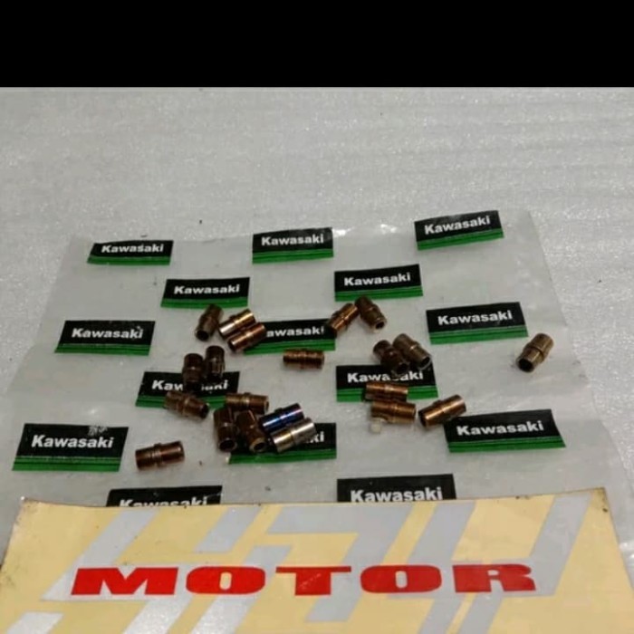 Nosel Karburator Carburator Carbu Karbu Kawasaki Kaze Athlete Termurah Langka