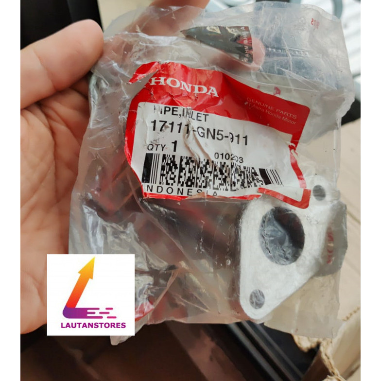 17111-Gn5-911 Intake Manifold Supra Grand Prima Fit Lama Legenda Star Termurah Langka