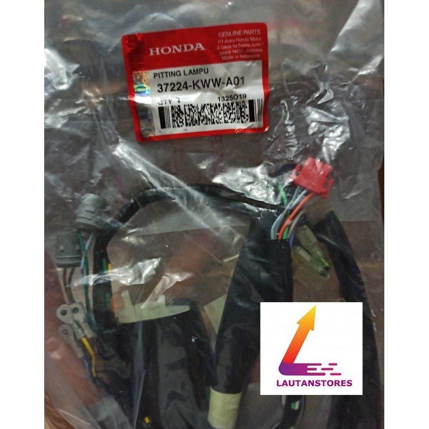 37224-Kww-A01 'Kabel Body Speedometer Revo Absolute Termurah Langka