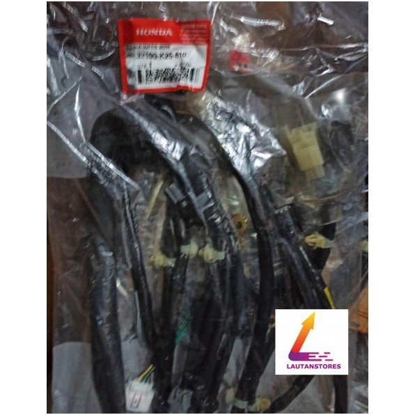 32100-K25-610 Kabel Body Utama Beat Fi Esp Beat Pop Iss Termurah Langka