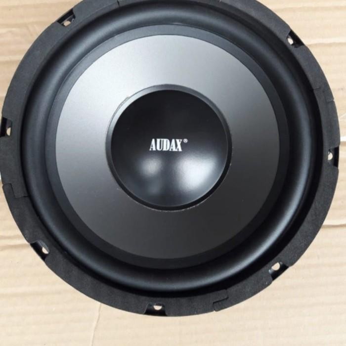 speaker audax 8 inch magnet superbesar....200watt AX8050 Terbaru Berkualitas