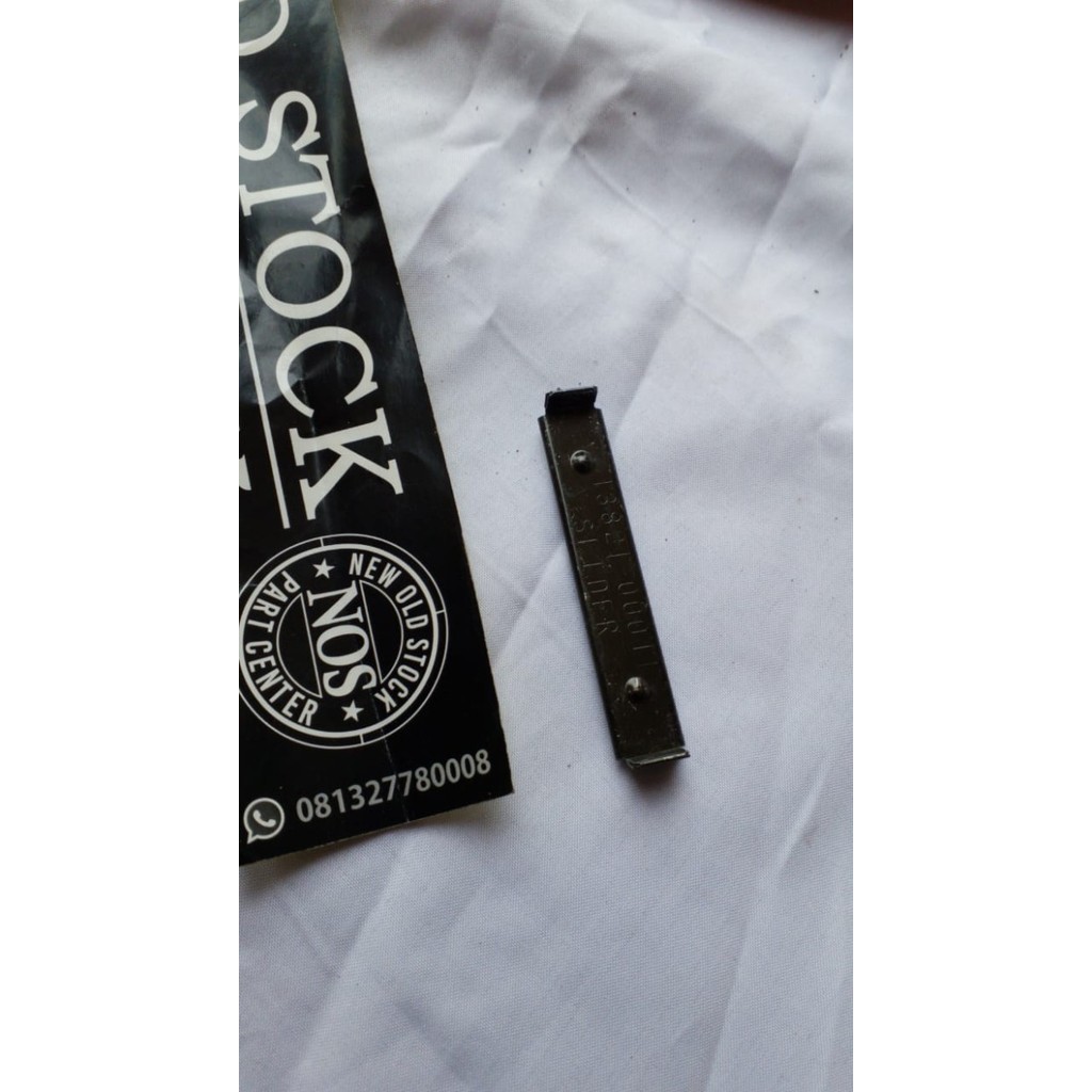 Slider Klip Pengunci Box Bok Filter Suzuki Rc100 Sprinter Crystal Termurah Langka