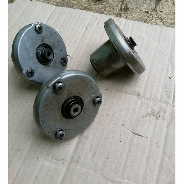 Rotor Pompa Oli Topi Mexico Honda Cb100 Cb125 Cb 100 Cb 125 Gl100 Gl125 Gl 100 Gl 125 Cg110 Cg125 Cg