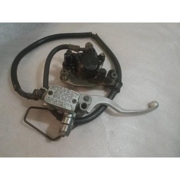 Master Kaliper Rem Depan Scoopy Old Karbu Original Master Kaliper Pala Babi Scoopy Karbu Termurah La