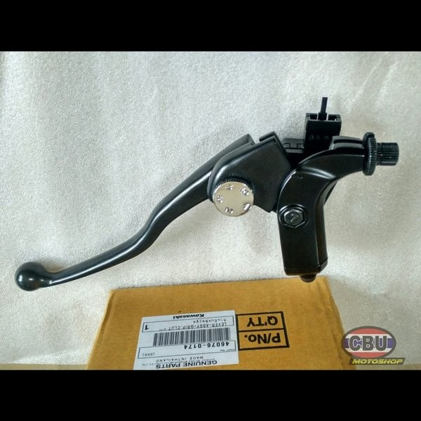 Handle Kopling Assy Zx-25R Zx25R Original  Accosato Versi Murah Nsr Ninja 150  Ninja 250 Termurah La