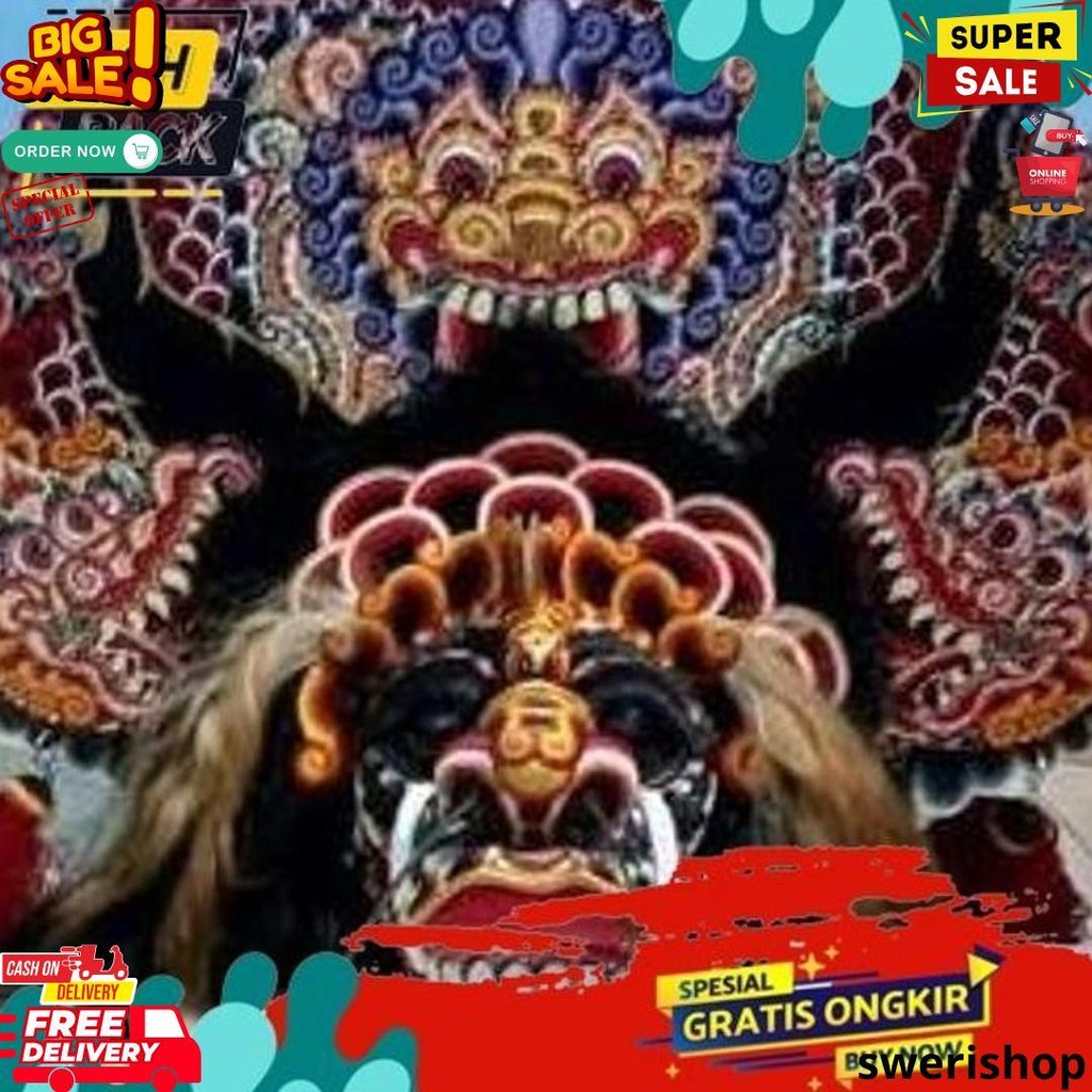 

Discount Bisa Cod Cuci Gudang Barongan Rampak Telon Jamang Cat Air Brush Bonus Kemul Panjang Dan Pentul Tinggal Pakai Ukuran Anak Promo Barongan Plipit Romo Mainan Anak Barongan Anak Sd Brongan Plipit Premium / Barongan Spon Caplok Kain Panjang / Barongan