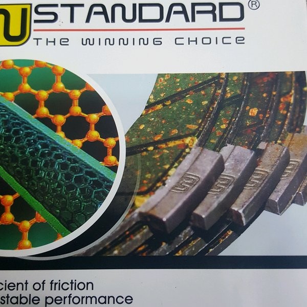 Kampas Kopling Racing Satria Ru 120R 120 R Hiu Lumba Lscm 2T 2Tak 2 Tak 21441-21D11 21441-21D11-000 
