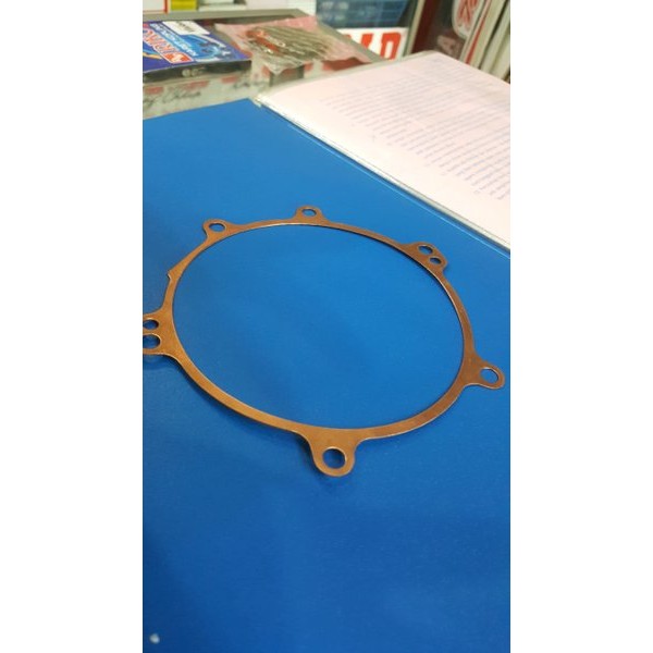 Paking Perpak Bak Kopling Gordon Klx 150 140 Dt D Tracker Dtracker Bf S Packing Bahan Tembaga 0.3 0.