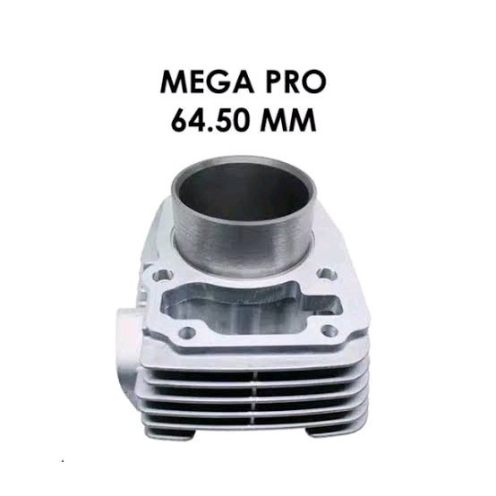 Blok Super Brt Casting Iron Bore Up Crf150L Crf 150L 150 L Verza New Mega Pro 64.5Mm 64.5 Block Raci