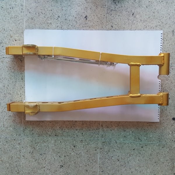 Arm Rxz Alumunium Bolong Thailand Almunium Racing Termurah Langka