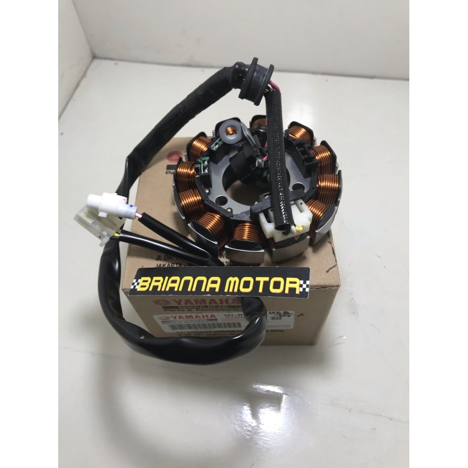 Spul Stator Jupiter Mx 135 Ori Yamaha 1S7 H1410 01 Termurah Langka