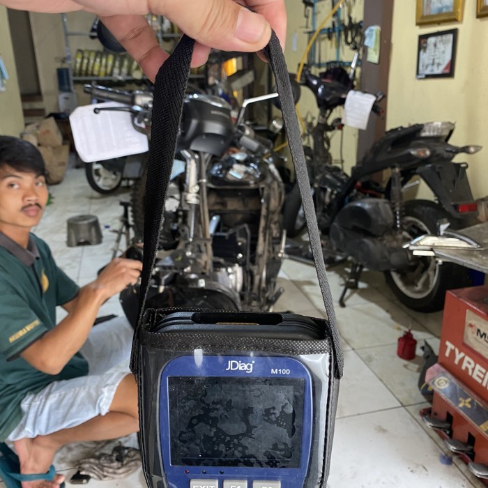 Tas Scanner Jdiag M100 Tsjd100 Termurah Langka
