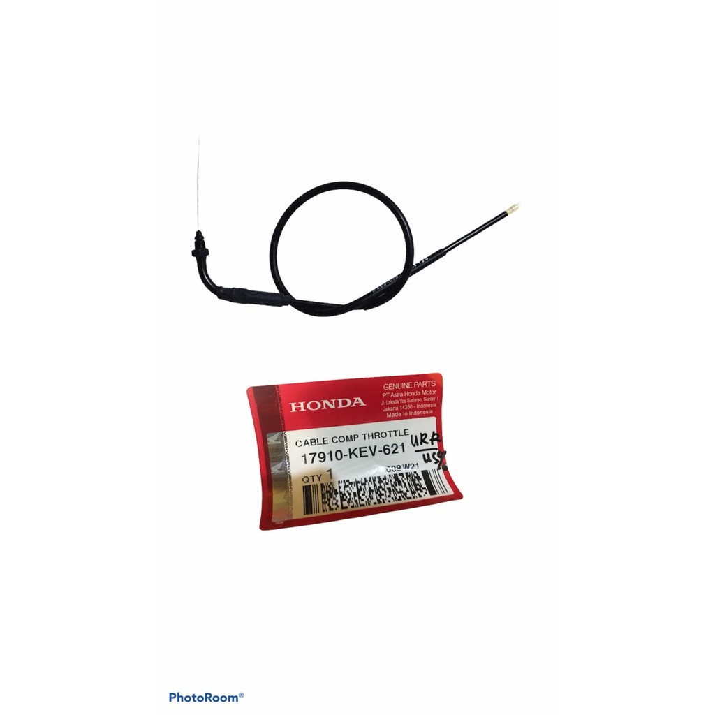 Kabel Gas Supra Xx Ori Honda 17910 Kev 621 Termurah Langka