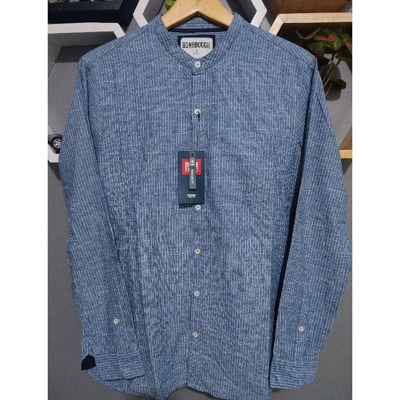 geo Kemeja koko bombboogie Vll