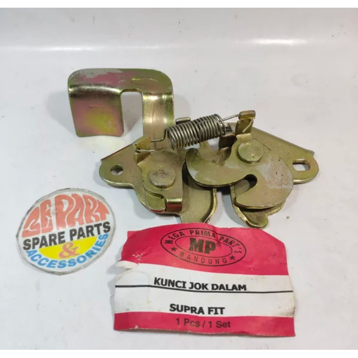 Lawan Kunci Jok Supra Supra X Supra Fit Lama Termurah Langka