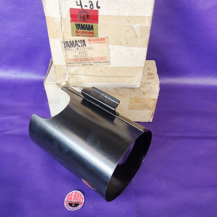 Rumah Filter Hawa Udara V75 V80 Ori Yamaha 296-14411-00 Termurah Langka