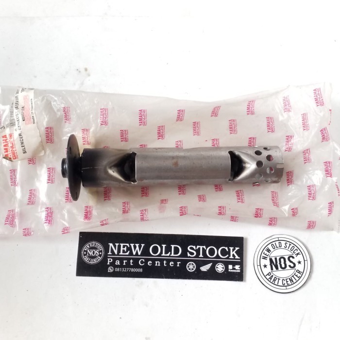 Saringan Sarangan Knalpot Silencer Exhaust Yamaha Alfa Sigma Original Termurah Langka