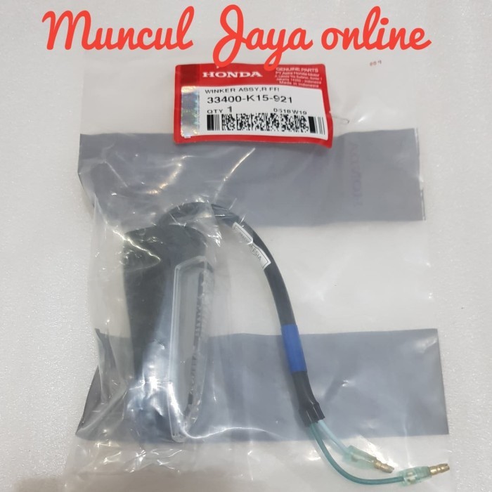 Lampu Sein Kanan Depan Pnp Sein Reting Kiri Belakang Cb 150 R Cbr Termurah Langka