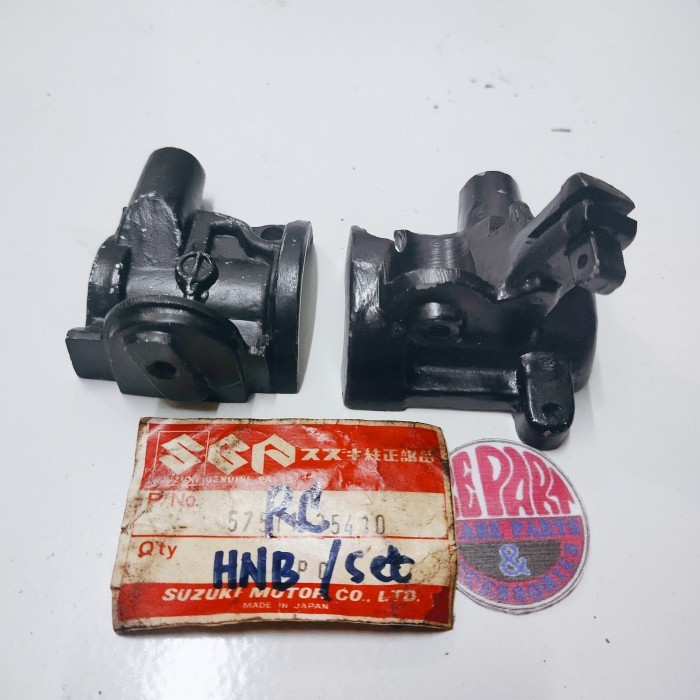 Dudukan Spion Rc80 Set Tutup Holder Saklar Belakang Ori Sgp 57511-35401 Termurah Langka