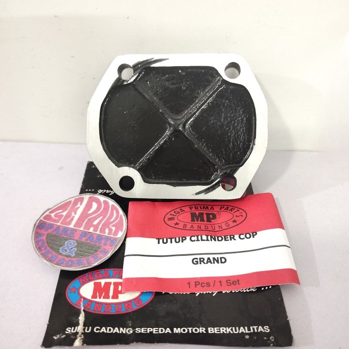 Tutup Silinder Head Supra Grand Legenda Prima Astrea Star Kop Blok Dep Termurah Langka