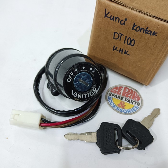 Kunci Kontak Dt100 Yamaha Dt 100 Termurah Langka
