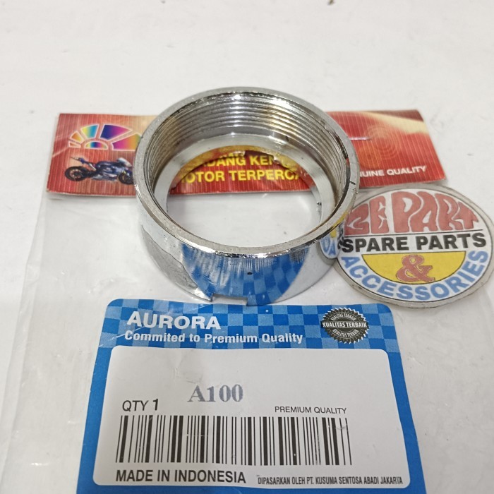 Mur Knalpot A100 Mur Leher Knalpot Suzuki A 100 Termurah Langka