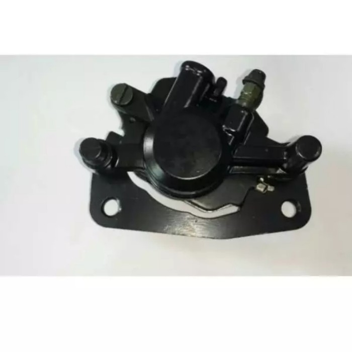 Kaliper Depan / Kepala Babi Depan Fino Karbu /Fi/F1 Termurah Langka