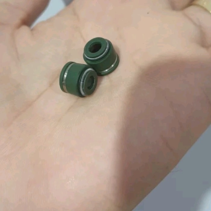 Seal Klep Supra X 125 Fi Blade 125 Fi Revo Fi Supra X 125 Helm In Sil Termurah Langka