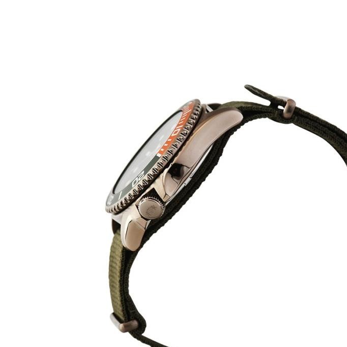 Grosir Jam Tangan Pria Orient Sports Ra-Ac0K04E Automatic Divers Green Dial