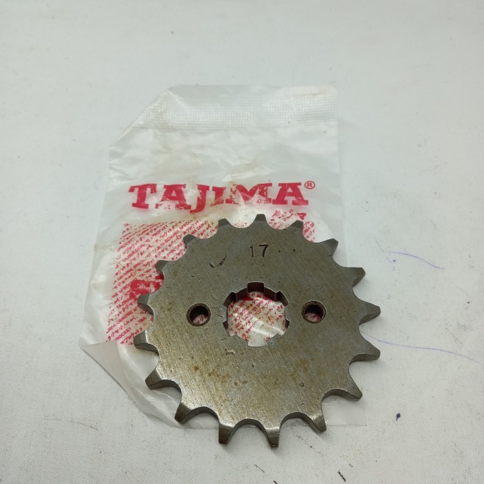 Gir Gear Depan Megapro Gl Pro Neotech Cb 150R Cbr 150 Ukuran 17 428 Termurah Langka