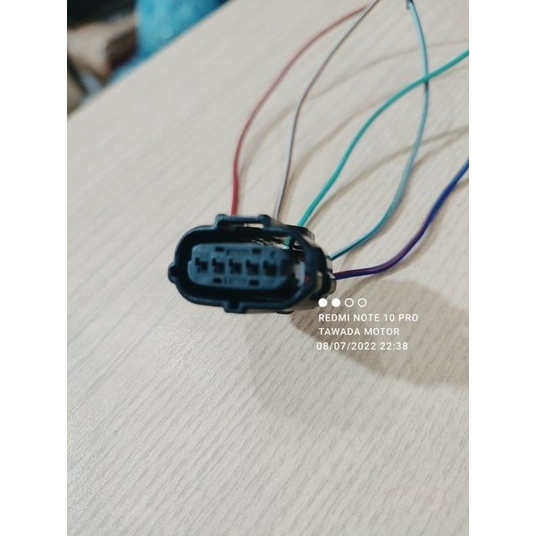 Soket Maf Mass Air Flow Isuzu All New Dmax Termurah Langka