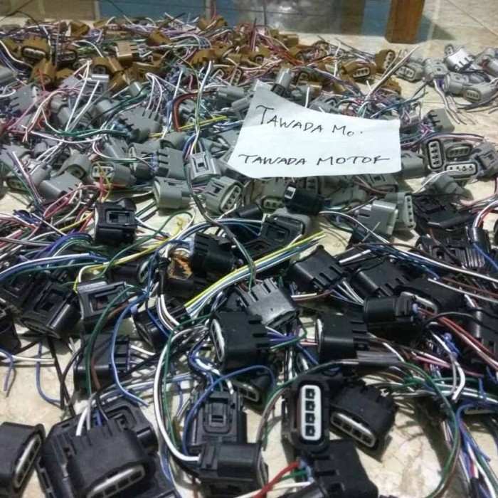 Soket Koil Busi Toyota Vios Limo Termurah Langka