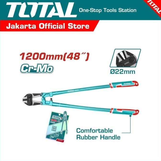 Total Bolt Cutter Tht113486