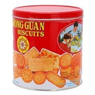 

READY STOCK KHONG GUAN BISCUITS 650GR !!!!!