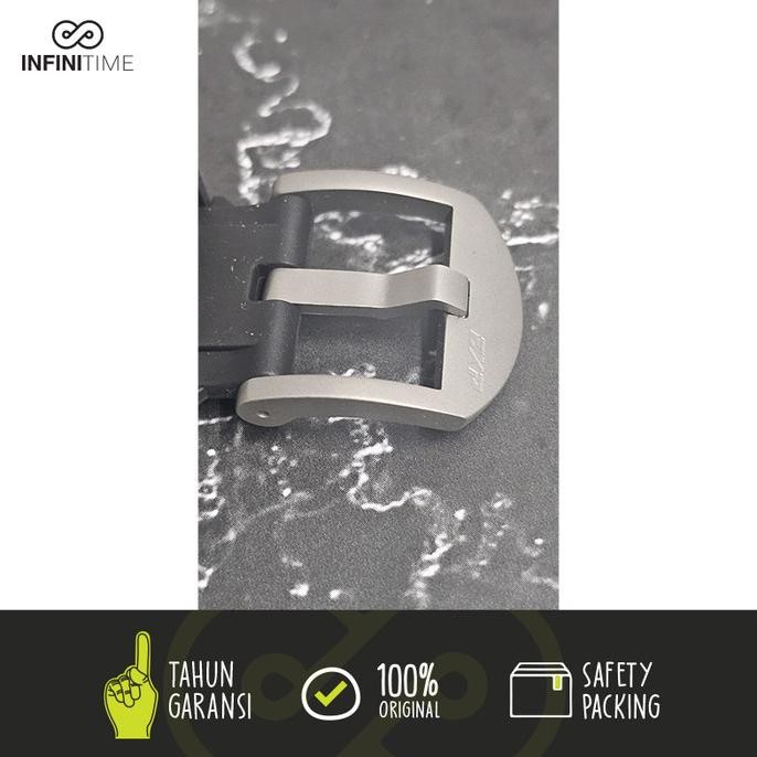 Promo Jam Tangan Expedition E6782 E 6782 Black Grey Pria Rubber Automatic