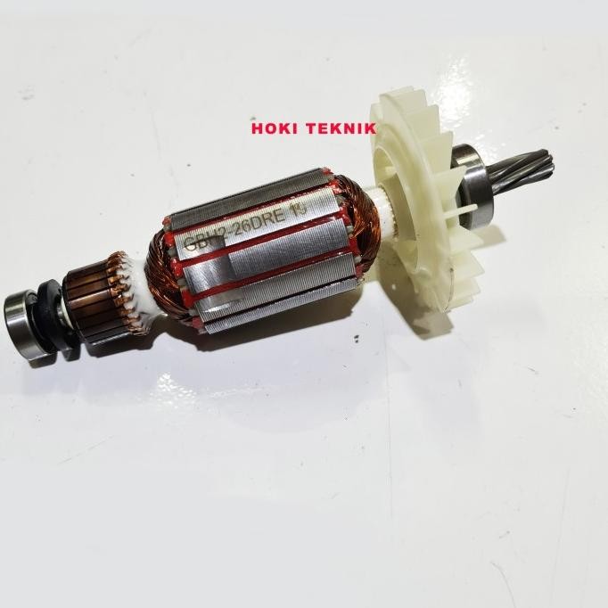 Ori - Armature/Angker/Rotor Dinamo BOR Bosch GBH2-26DRE/GBH 226DRE/GBH226DRE Termurah