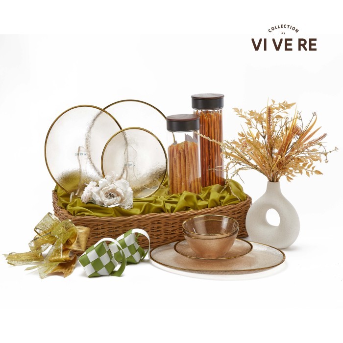 HOT SALE VIVERE Parcel Hampers Ghalib