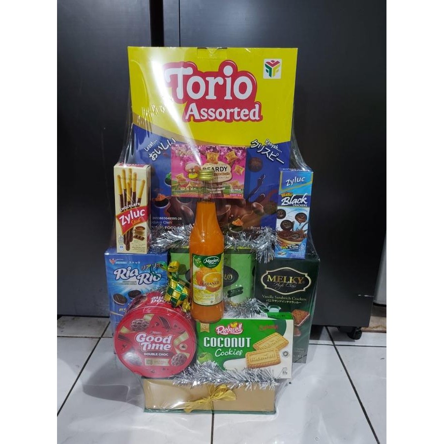 

parcel lebaran 2023 hampers (19) Murah Meriah