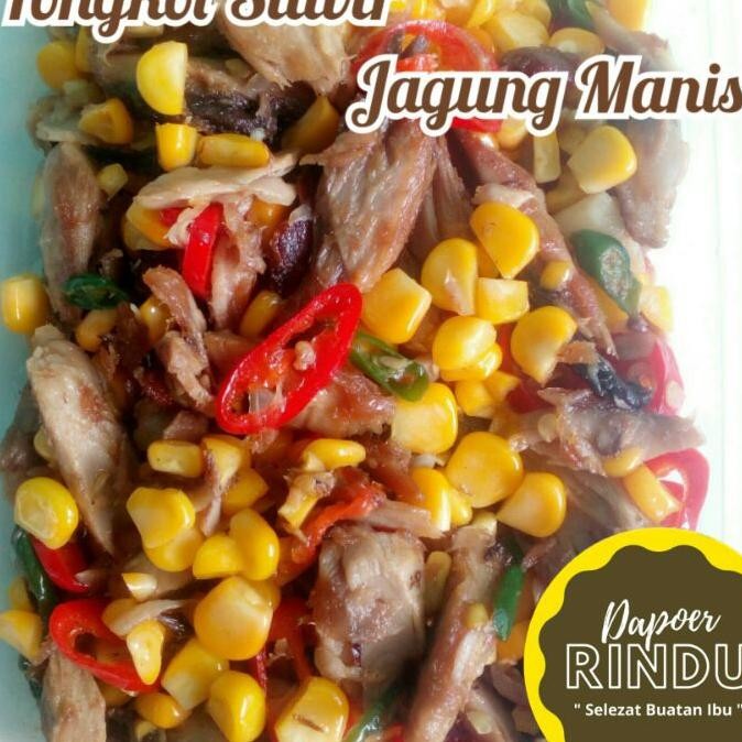 

Tongol Uwir Jagung Mani 250 Gr
