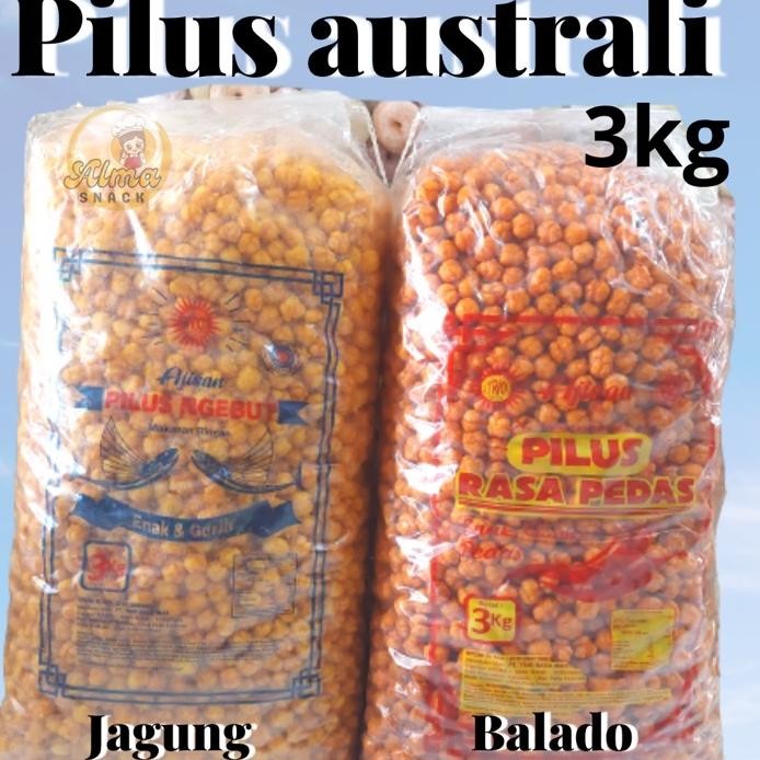

Pilu Autrali 1 Bal 3G Raa Jagung Dan Peda Mani Na Iloan