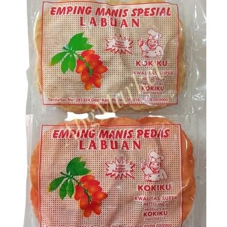 

Labuan Emg Mani Dan Emg Peda Peial Cap Oiu 250 Gr