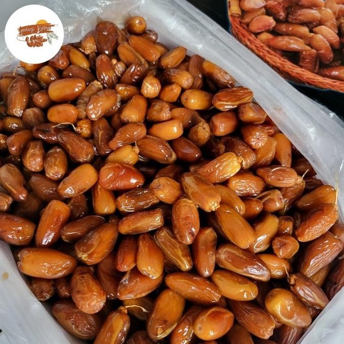 

Kurma Tunis Madu 5Kg Fresh Original Shop_Fernan