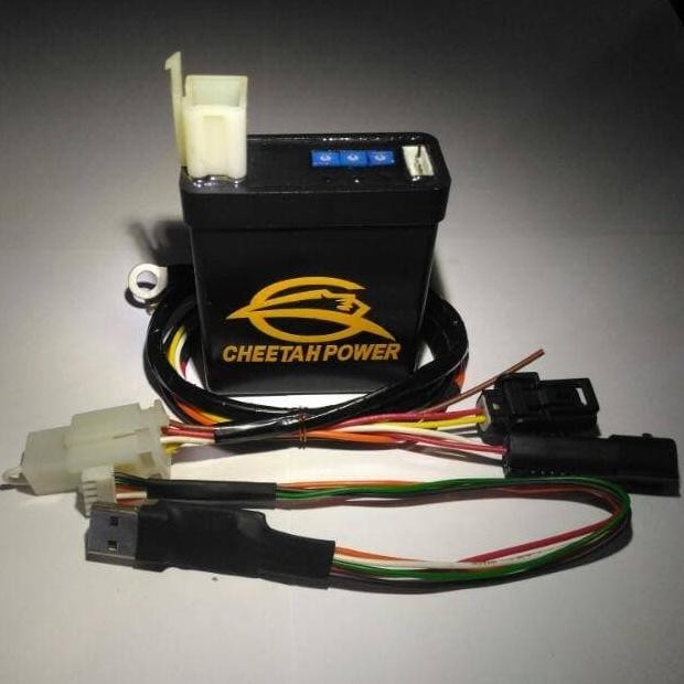 Promo Piggyback Cheetah Power Uplimiter for Beat Spacy Vario 125 150 COD