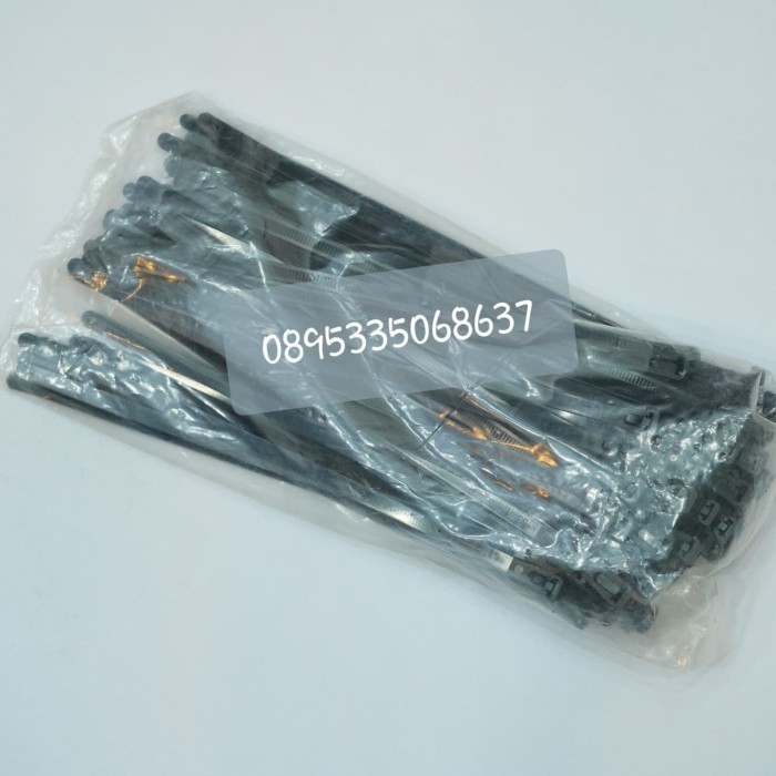

cable ties uk 7,2 x 250. bisa buka tutup